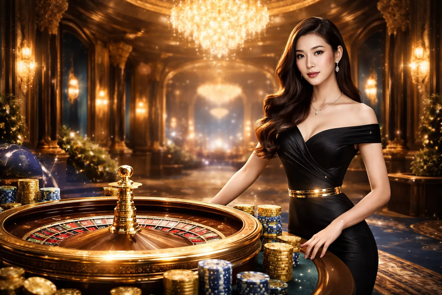 Đội ngũ rik chuyên nghiệp đang làm việc